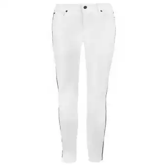 DKNY Ivy copenhagen daria taped stretch skinny jeans promoção