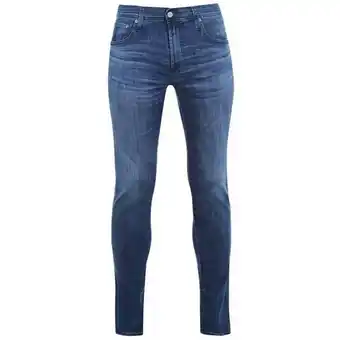 DKNY Ag jeans tonal stockton stretch skinny jeans promoção