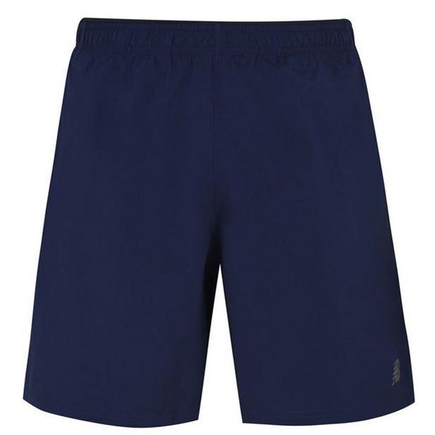 Promoção New balance 2in1 running shorts mens em DKNY