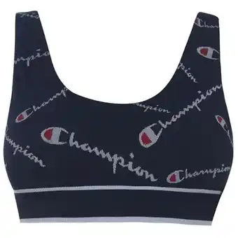 Champion knit bralette