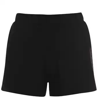 DKNY Calvin klein performance knit shorts promoção