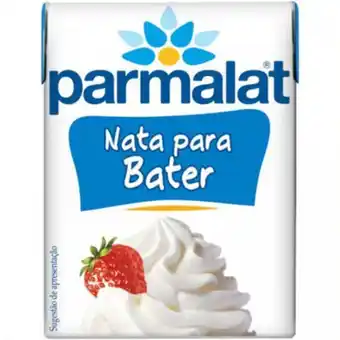 Spar Natas parmalat bater 200ml promoção