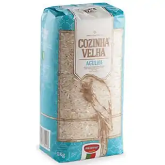 Spar Arroz cozinha velha agulha 1kg promoção