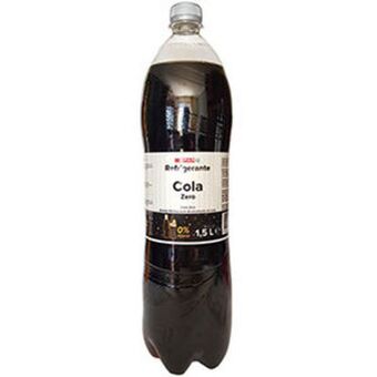 Refrig spar cola zero 1,5lt