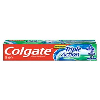 Spar Pasta dent colgate tripla ação 75ml promoção