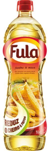 Spar Óleo alimentar fula 1lt promoção