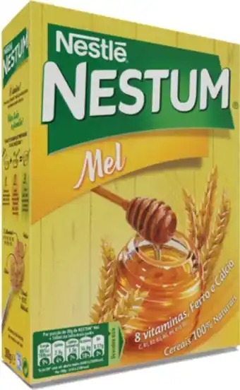 Cereais nestum mel 300gr