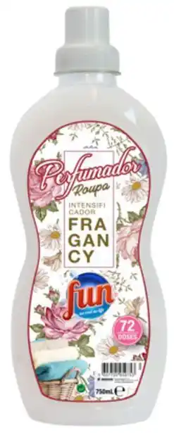 Spar Perfumador roupa fun fragancia 750ml promoção