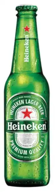 Spar Cerveja heineken branca 0,25lt promoção