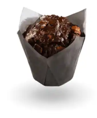 Spar Muffin triplo chocolate 110gr promoção