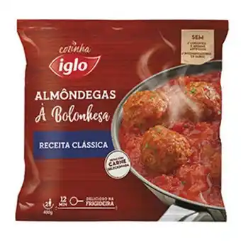 Spar Almondegas iglo bolonhesa 400gr promoção