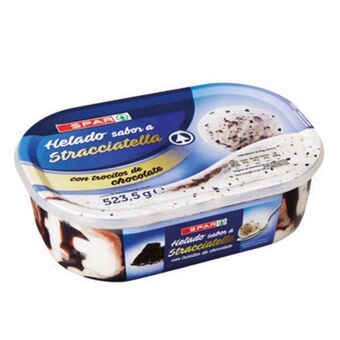 Spar Gelado spar stracciatella 900ml promoção