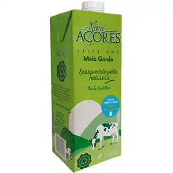 Spar Leite nova acores meio gordo 1lt promoção