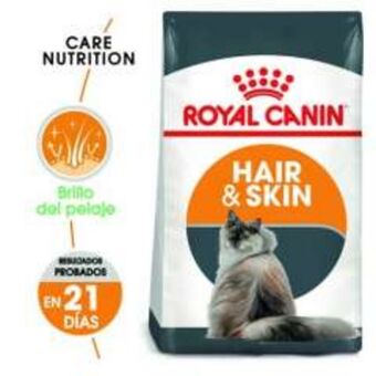 TiendAnimal Royal canin hair & skin ração para gatos promoção