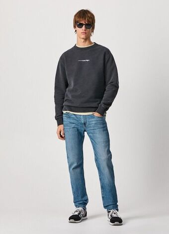Pepe Jeans Cash regular fit regular waist jeans promoção