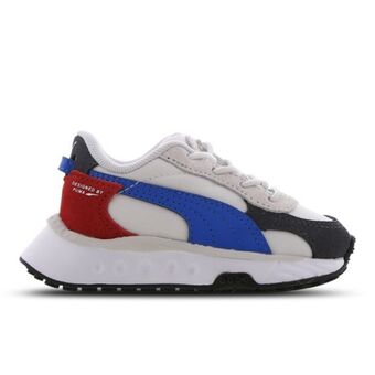 Foot Locker Puma wild rider promoção