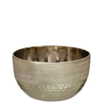 Superdecor Centro de mesa de metal 824 promoção