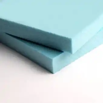 Placa espuma azul 150mm 23e