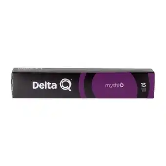 Delta Q Delta q mythiq promoção