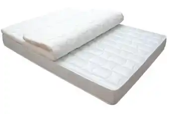 Sobrecolchão - topper air pure