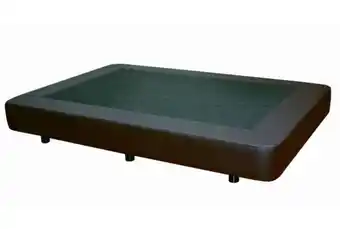 Sommier - base fixa