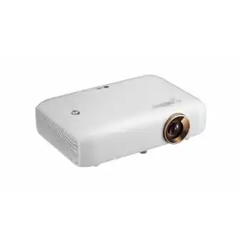 Chip7 Lg videoprojetor led hd 1280x720 550 lumens bateria 2.5h ph510pg promoção