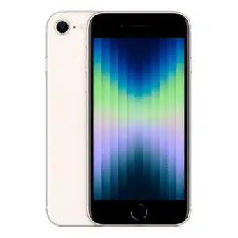 Nokia Apple iphone se 2022 128gb luz das estrelas promoção