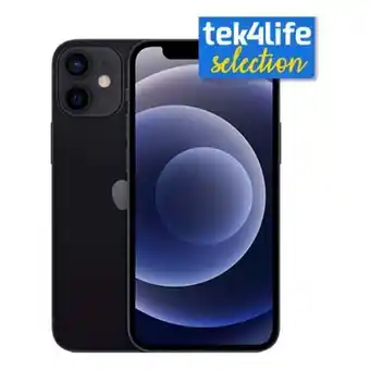 Apple iphone 12 mini 64gb preto - grade a+