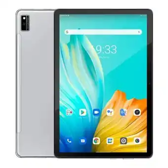 Tablet blackview tab 10 4gb/64gb 10.1" lte prateado