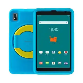 Nokia Tablet blackview tab 6 kids 3gb/32gb 8" lte azul promoção