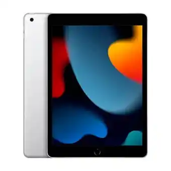 Apple ipad 2021 10.2" wi-fi 64gb prateado