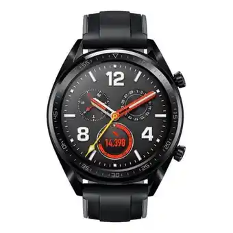 Smartwatch huawei watch gt sport 46mm preto