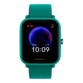Smartwatch amazfit bip u a2017 verde
