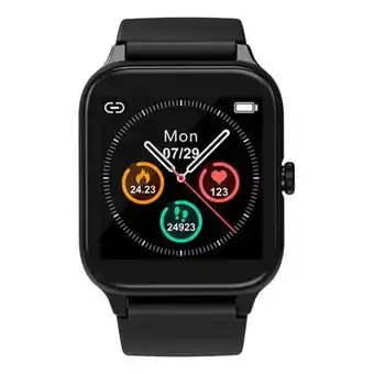Nokia Smartwatch blackview watch r3 pro ip68 preto promoção