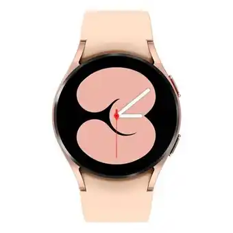 Nokia Smartwatch samsung galaxy watch4 r865 40mm lte rosa promoção