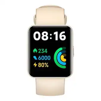 Smartwatch xiaomi redmi watch 2 lite gl bege