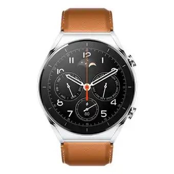 Smartwatch xiaomi watch s1 active prateado