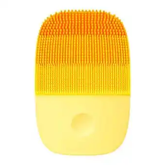 Escova facial inface sonic clean laranja