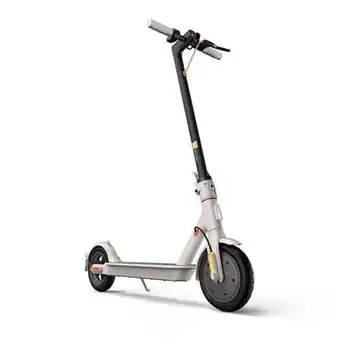 Trotinete eléctrica xiaomi mi electric scooter 3 gravity grey