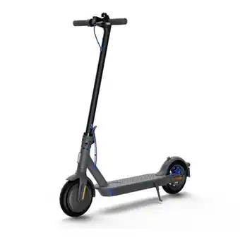 Trotinete eléctrica xiaomi mi electric scooter 3 onyx black