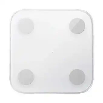 Nokia Balança xiaomi mi body composition scale 2 branco promoção
