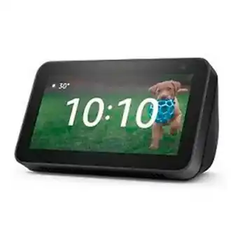 Amazon echo show 5 2ª geração smart display com alexa carchoal preto