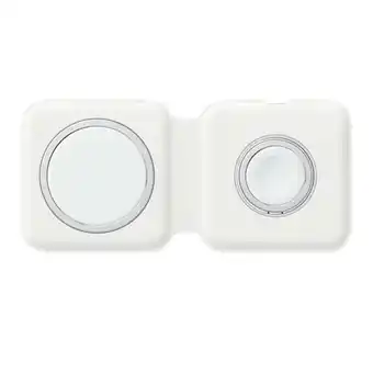 Apple carregador duplo magsafe mhxf3zm/a