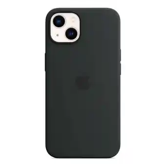 Nokia Capa silicone magsafe apple iphone 13 meia-noite promoção
