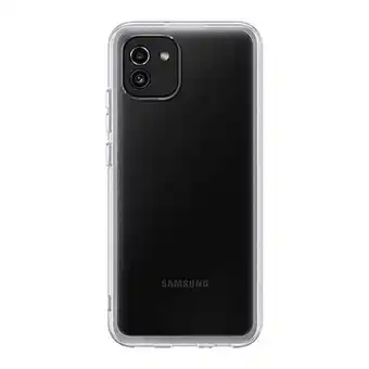 Nokia Capa samsung galaxy a03 soft transparente promoção