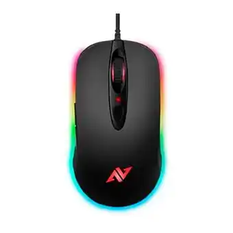 Rato gaming abkoncore a530 3325 4000dpi
