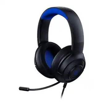 Headset razer kraken x for console preto