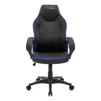 Nokia Cadeira gaming mars gaming mgcx one premium preta/azul promoção