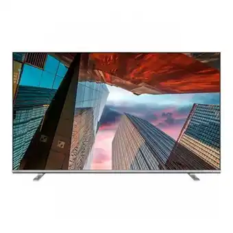 Televisão smarttv toshiba 55" led 4k 55ul4b63dg
