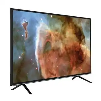 Televisão smarttv hitachi 43" led fhd